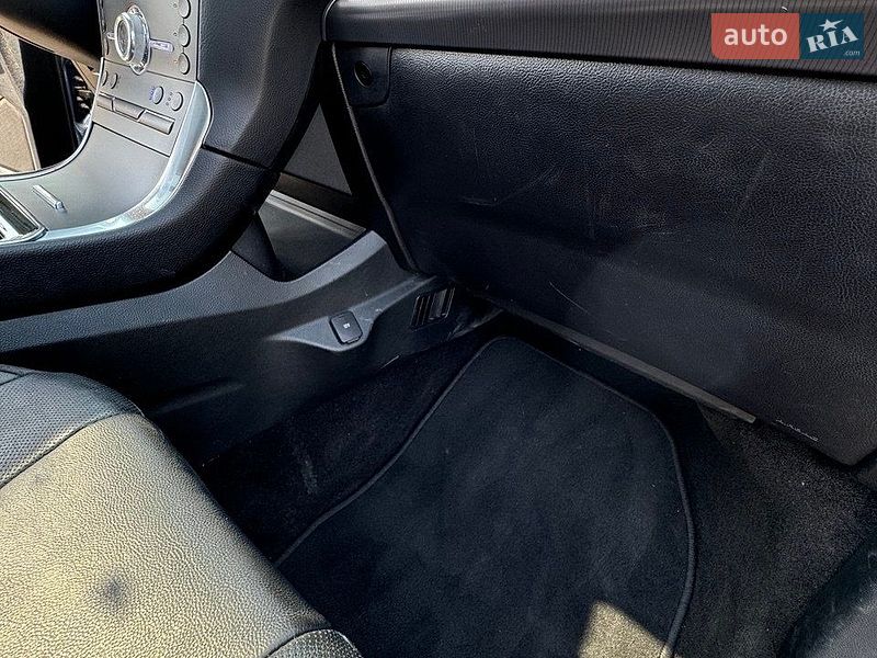 Позашляховик / Кросовер Ford Edge 2019 в Києві