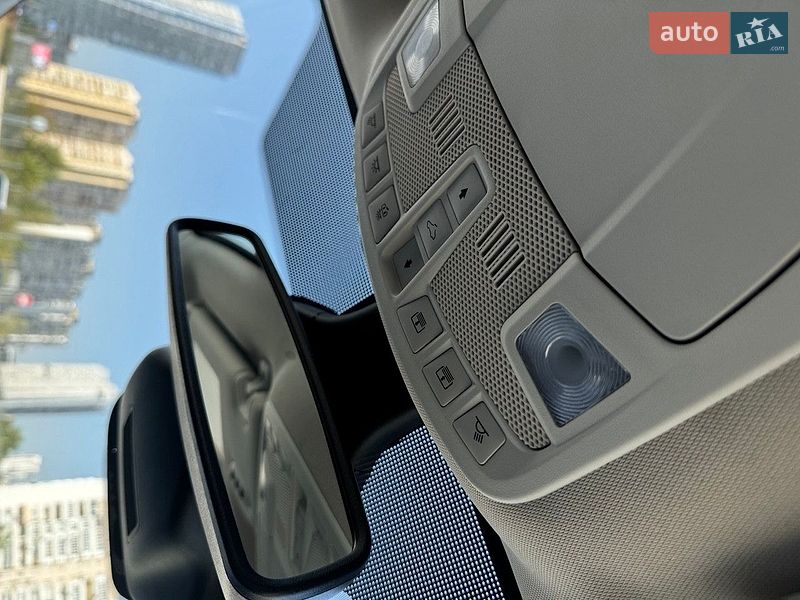 Позашляховик / Кросовер Ford Edge 2019 в Києві