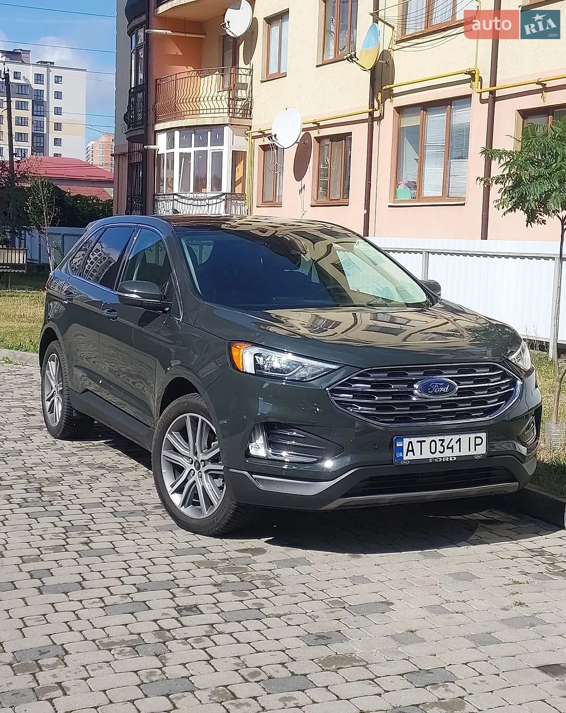 2023 Ford Edge - мініатюра 4