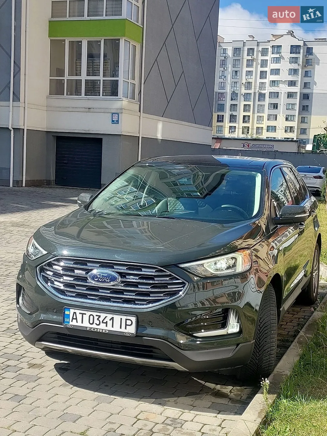 2023 Ford Edge - мініатюра 7