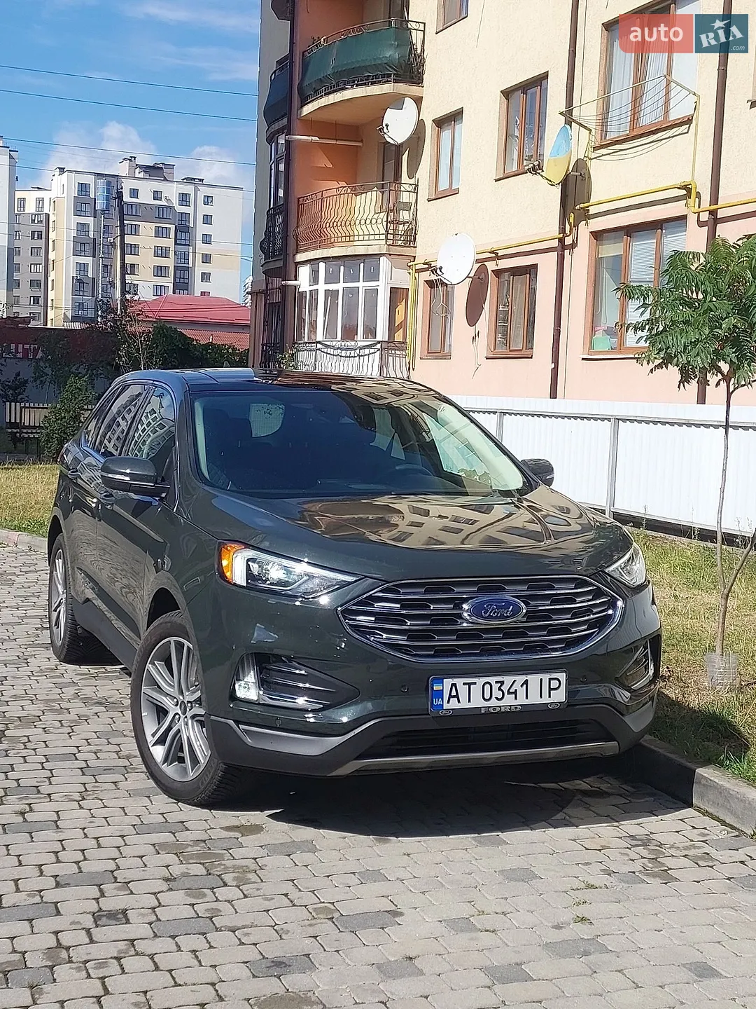 2023 Ford Edge - мініатюра 5