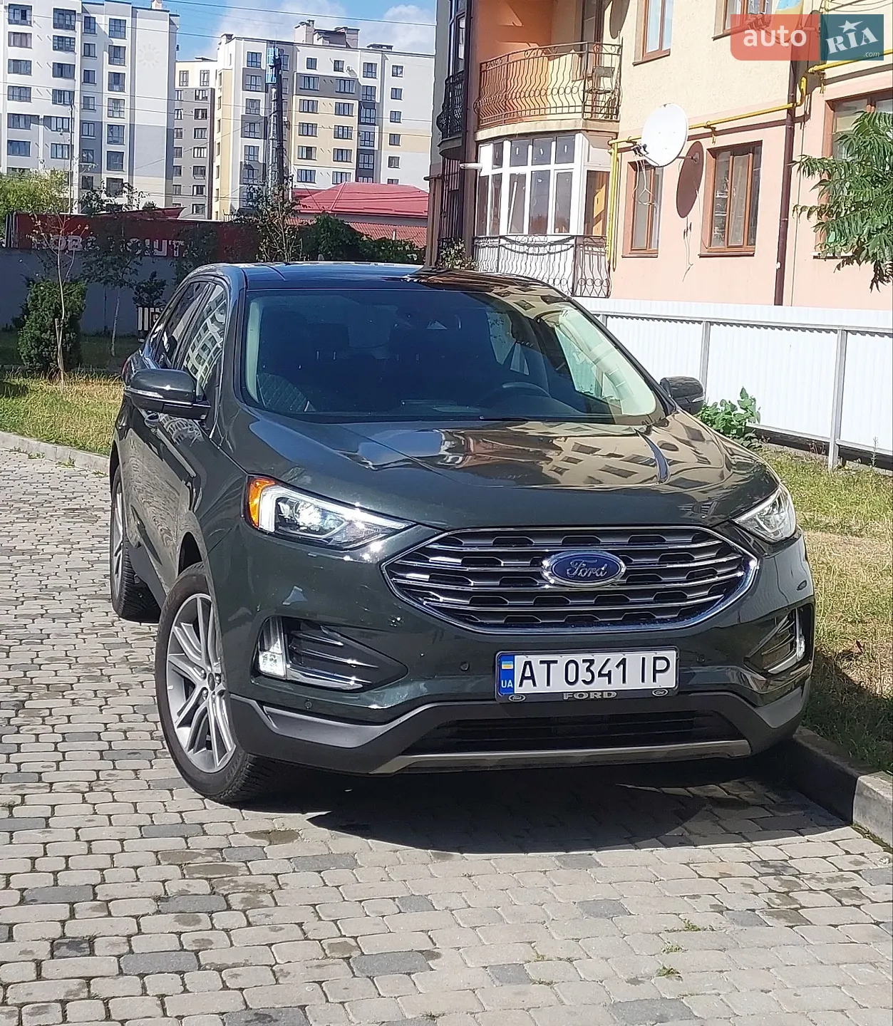 2023 Ford Edge - фото 1