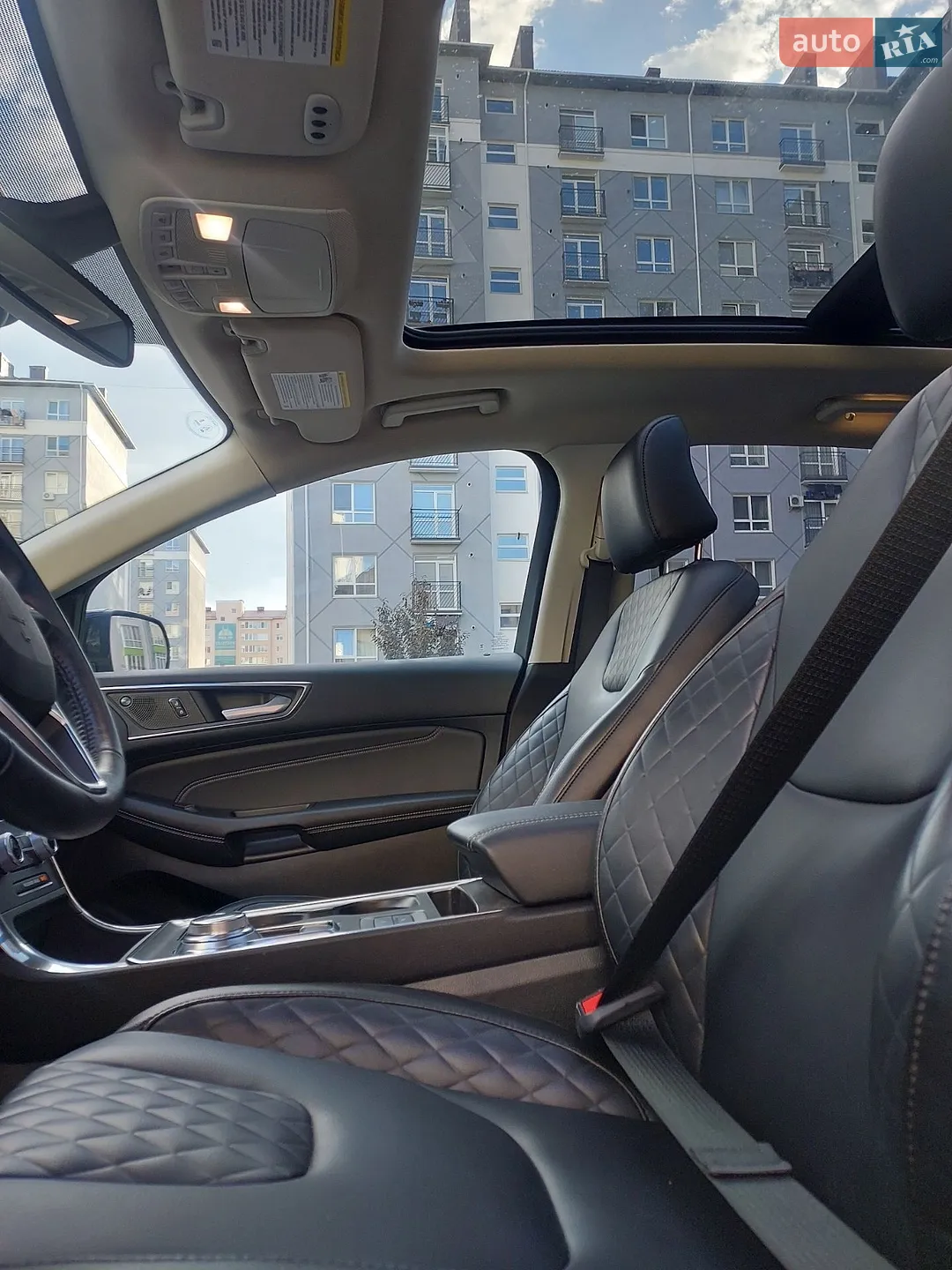2023 Ford Edge - мініатюра 28