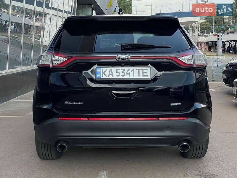 Внедорожник / Кроссовер Ford Edge 2016 в Киеве