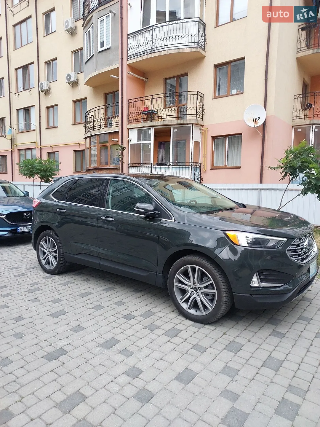 2023 Ford Edge - мініатюра 33
