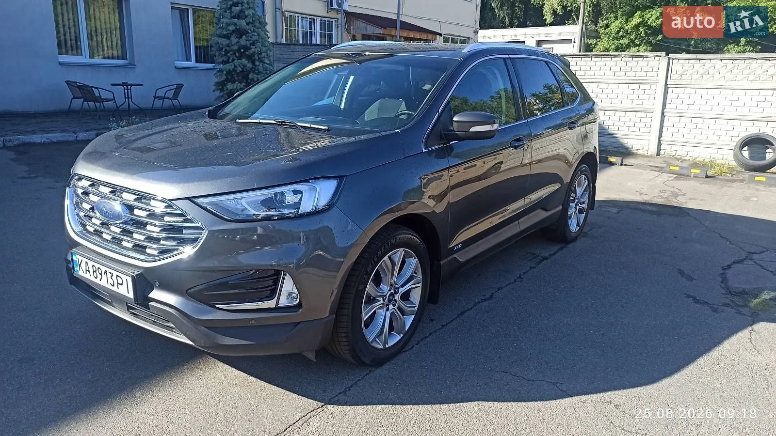 2019 Ford Edge - фото 1
