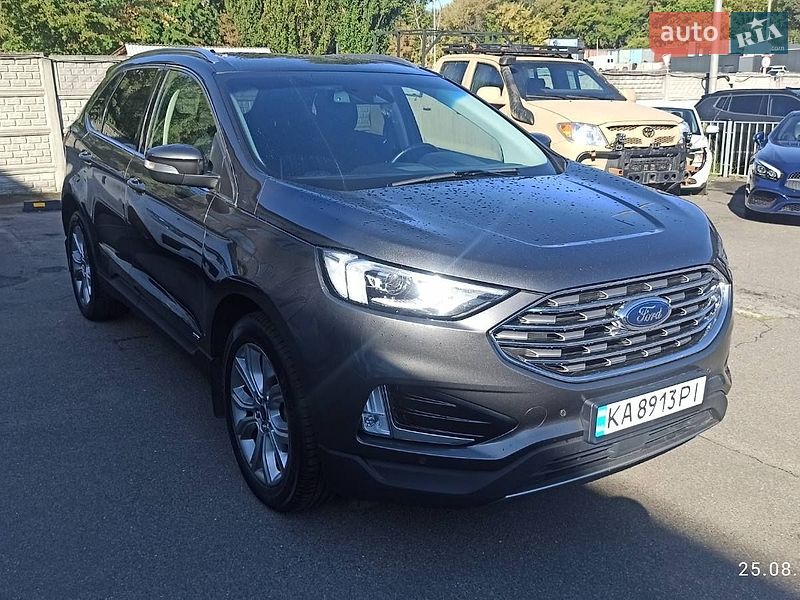 Позашляховик / Кросовер Ford Edge 2019 в Києві