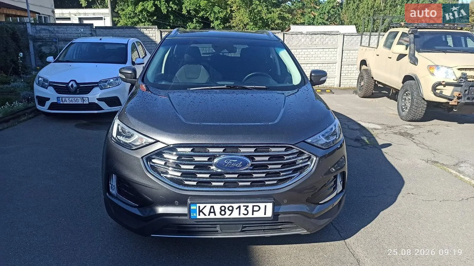 2019 Ford Edge - мініатюра 6