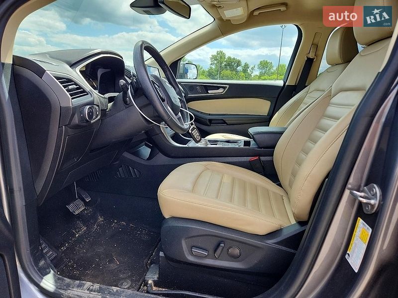 Позашляховик / Кросовер Ford Edge 2021 в Ємільчиному