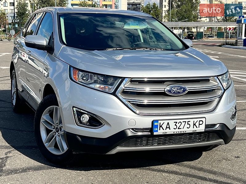 Внедорожник / Кроссовер Ford Edge 2018 в Киеве