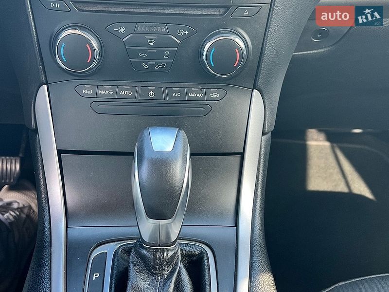 Внедорожник / Кроссовер Ford Edge 2018 в Киеве