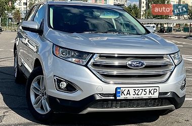 Внедорожник / Кроссовер Ford Edge 2018 в Киеве