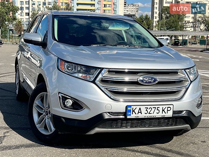 Внедорожник / Кроссовер Ford Edge 2018 в Киеве