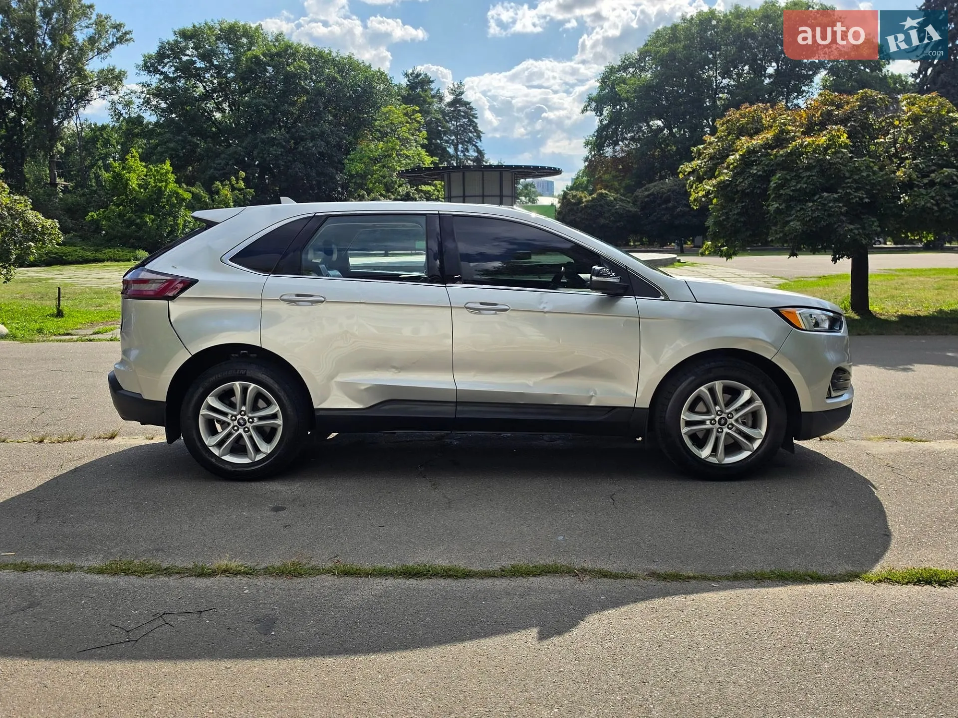 2019 Ford Edge - мініатюра 10