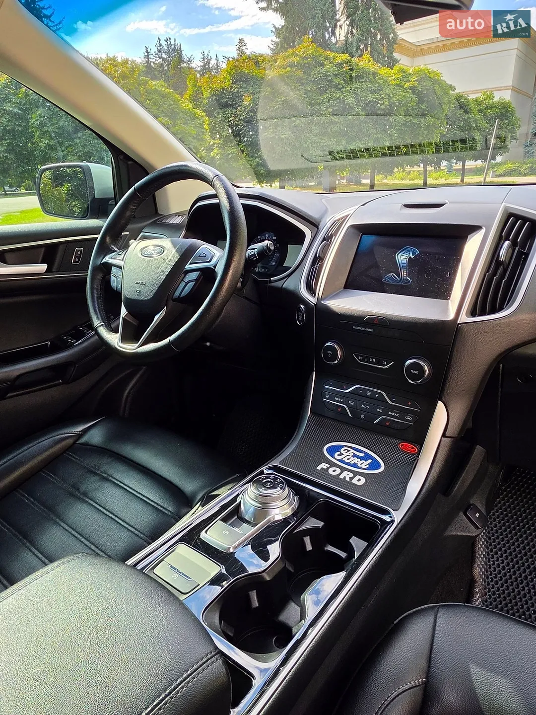 2019 Ford Edge - мініатюра 15