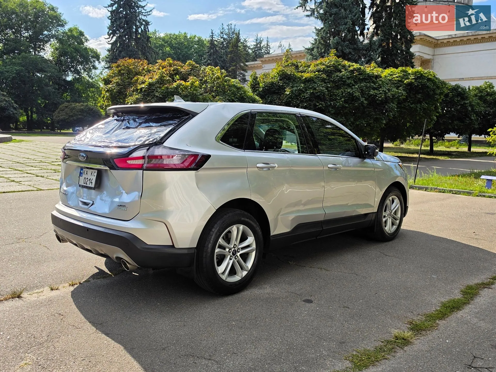 2019 Ford Edge - мініатюра 11