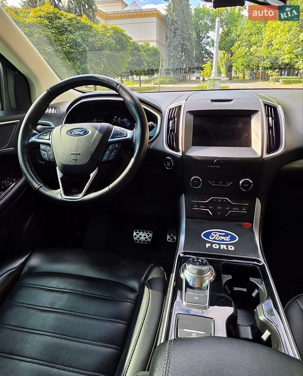 2019 Ford Edge - мініатюра 23