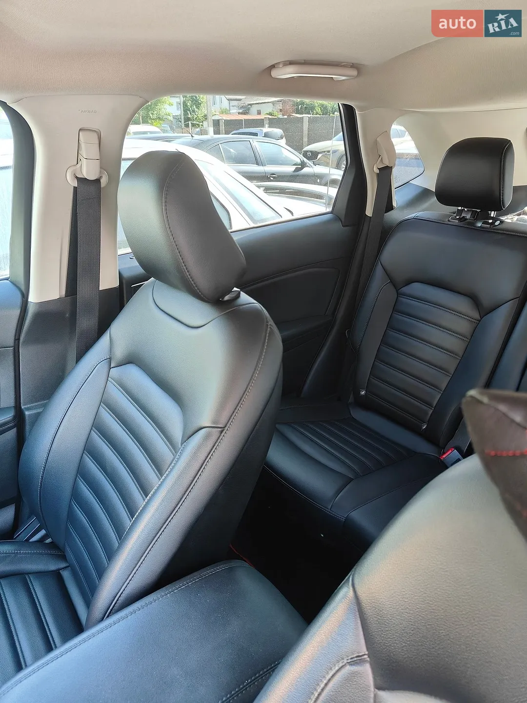 2020 Ford Edge - мініатюра 6