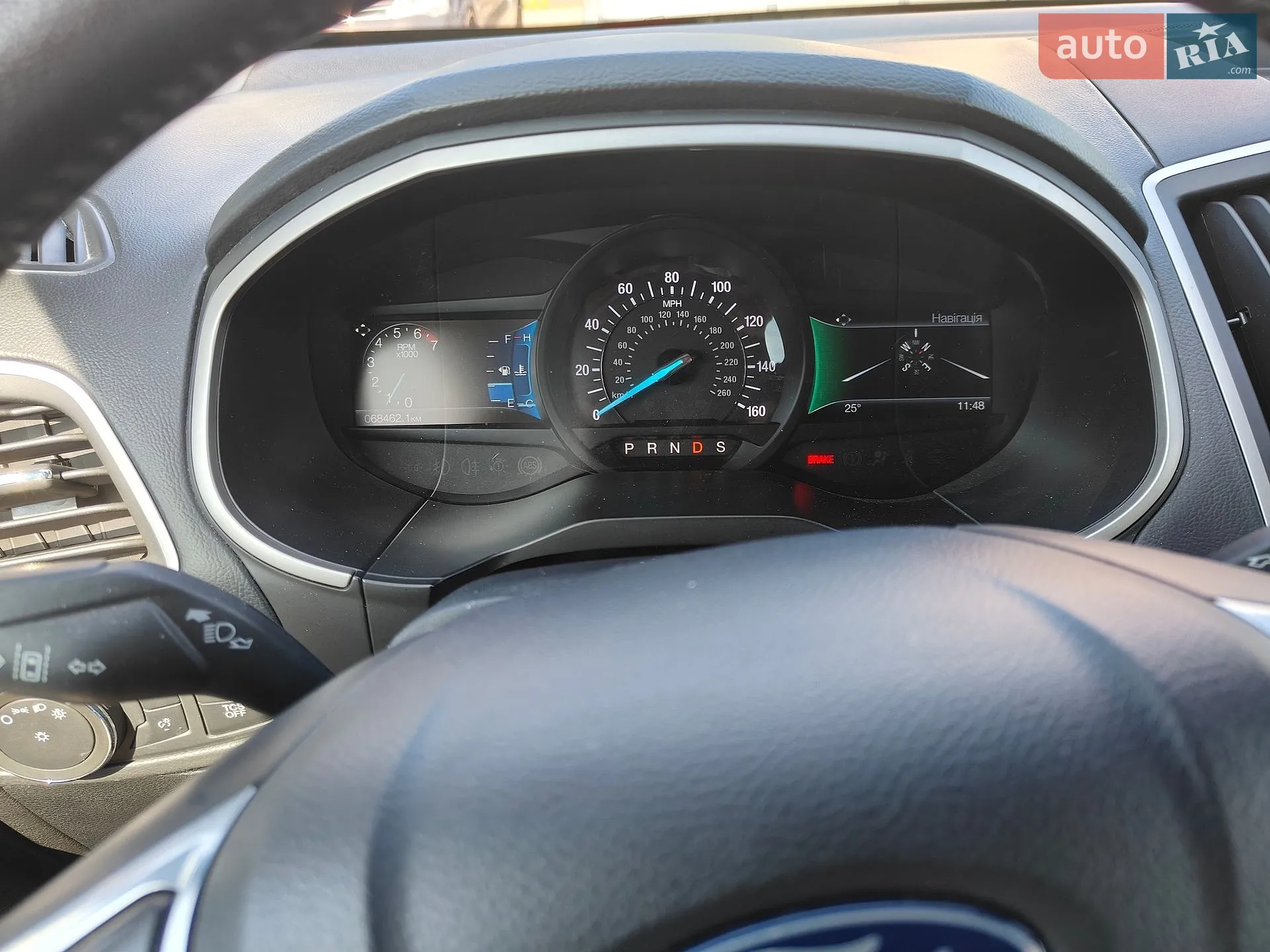 2020 Ford Edge - мініатюра 10
