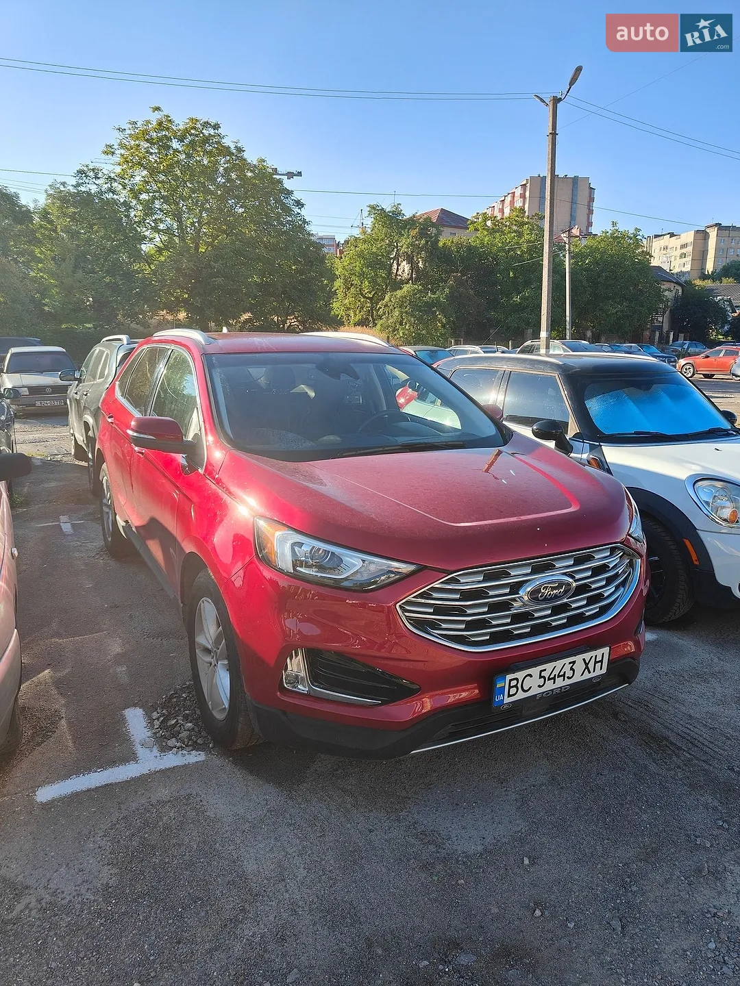 2020 Ford Edge - мініатюра 24