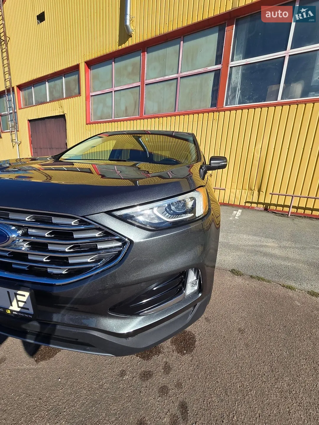 2019 Ford Edge - мініатюра 3