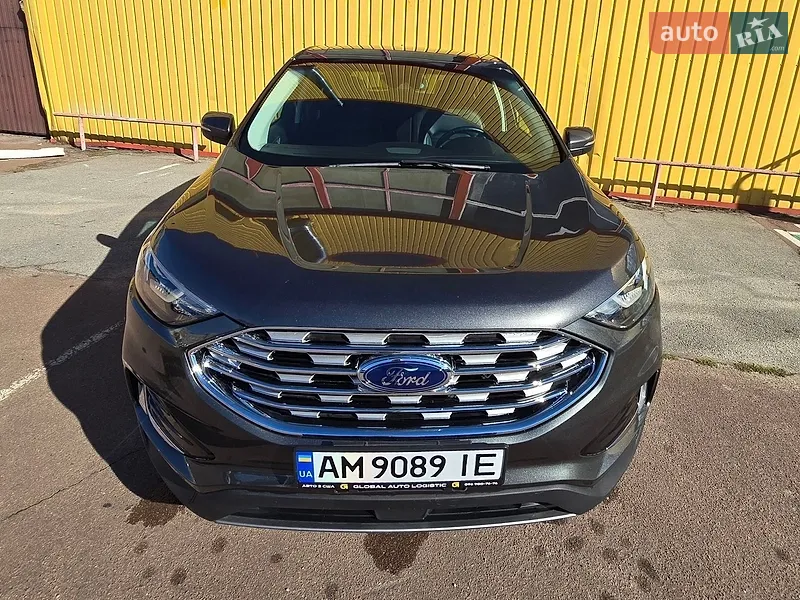 Ford Edge 2019