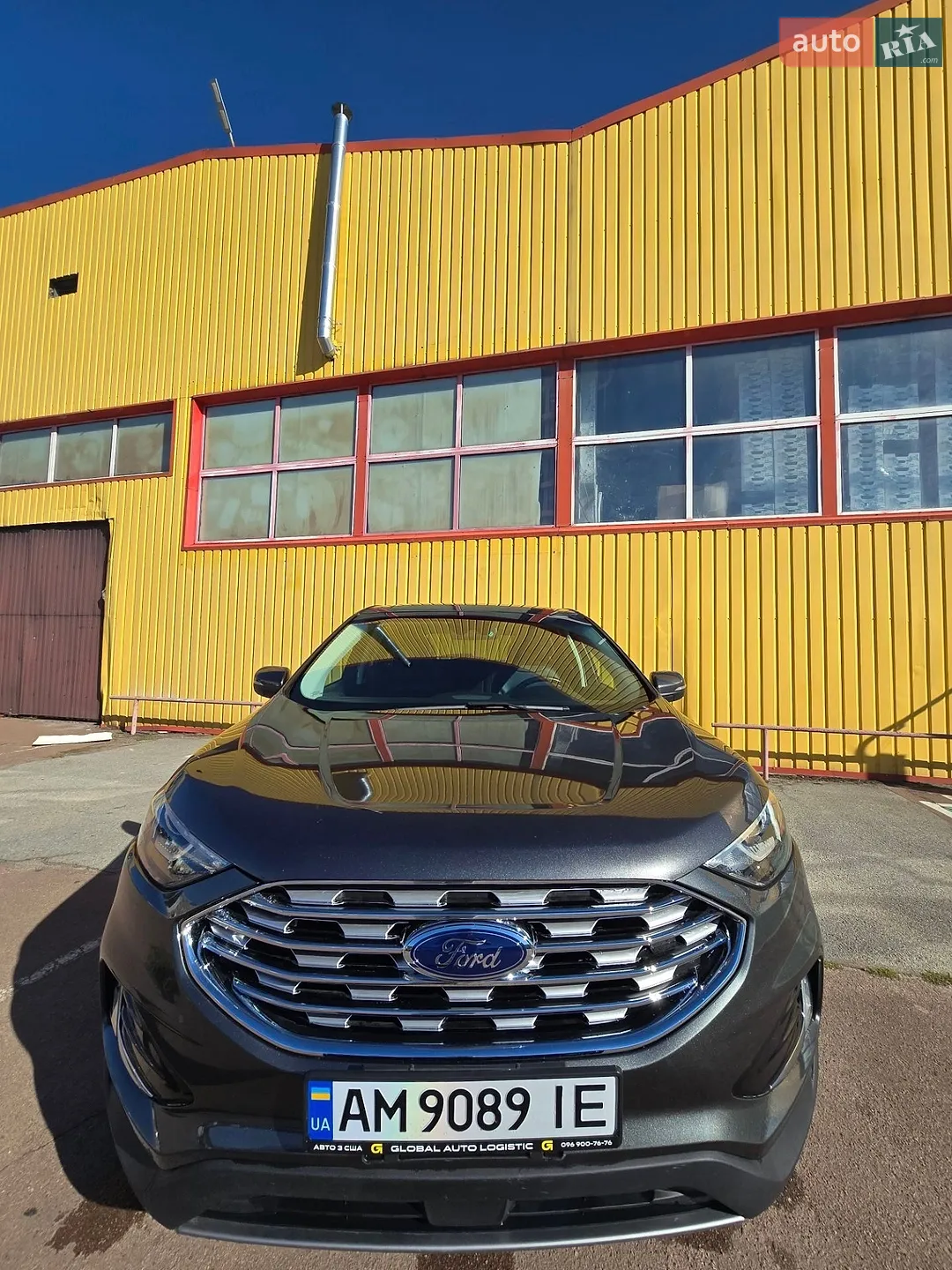 2019 Ford Edge - мініатюра 2