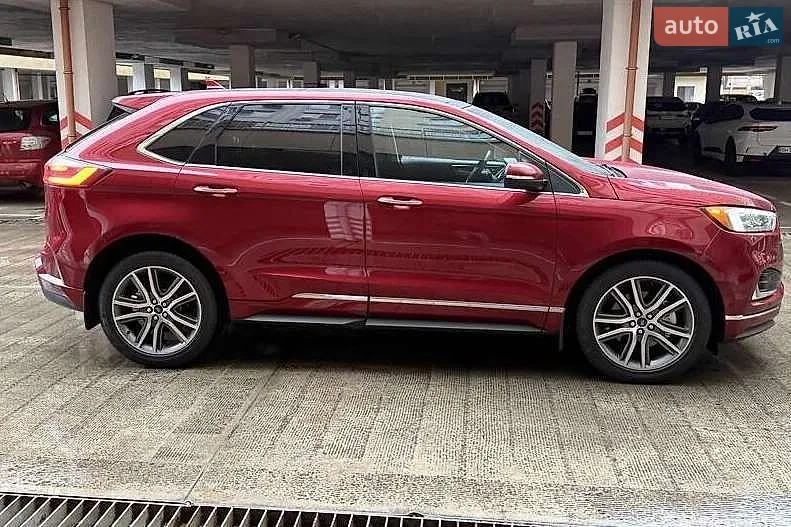 2019 Ford Edge - мініатюра 6