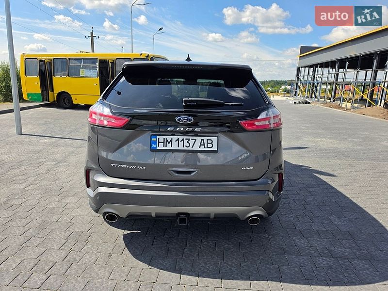 Внедорожник / Кроссовер Ford Edge 2021 в Львове фото 6 Внедорожник / Кроссовер Ford Edge 2021 в Львове
