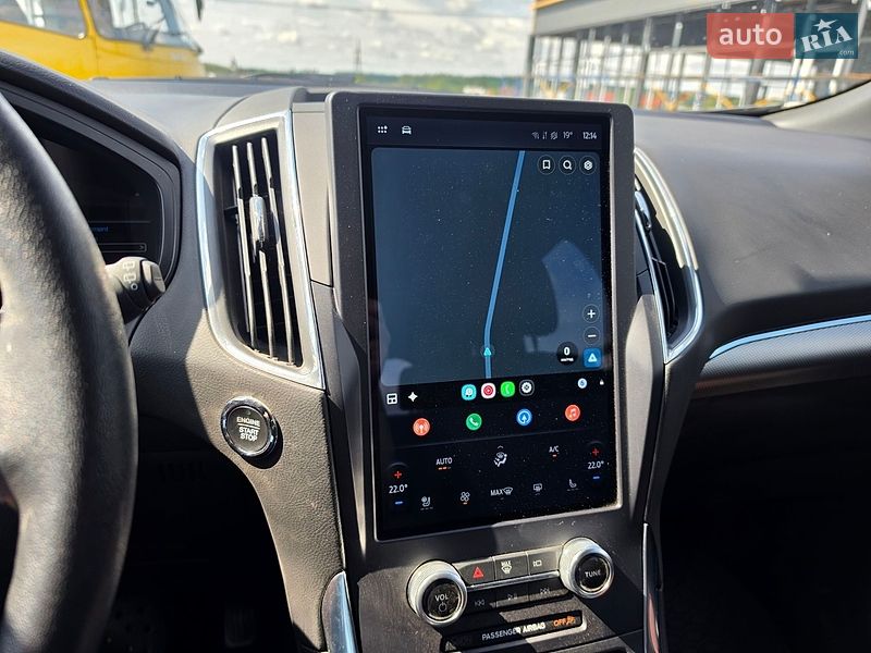 Внедорожник / Кроссовер Ford Edge 2021 в Львове фото 18 Внедорожник / Кроссовер Ford Edge 2021 в Львове