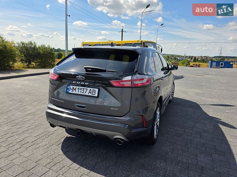 Внедорожник / Кроссовер Ford Edge 2021 в Львове фото 5 Внедорожник / Кроссовер Ford Edge 2021 в Львове