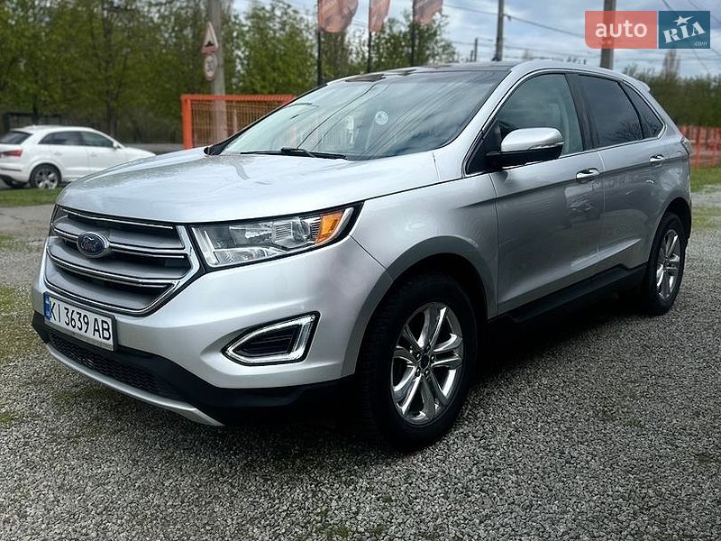 Внедорожник / Кроссовер Ford Edge 2016 в Кременчуге Внедорожник / Кроссовер Ford Edge 2016 в Кременчуге