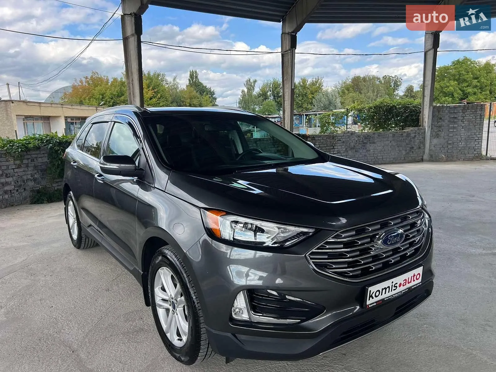 2020 Ford Edge - мініатюра 4