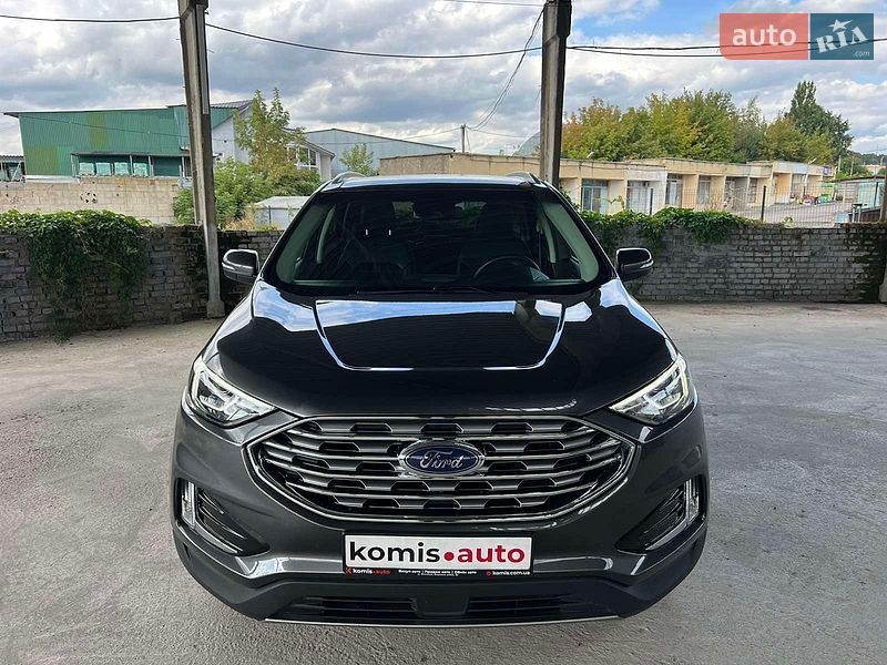 Позашляховик / Кросовер Ford Edge 2020 в Вінниці