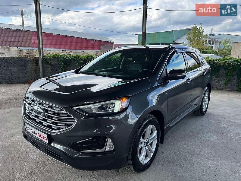 Позашляховик / Кросовер Ford Edge 2020 в Вінниці