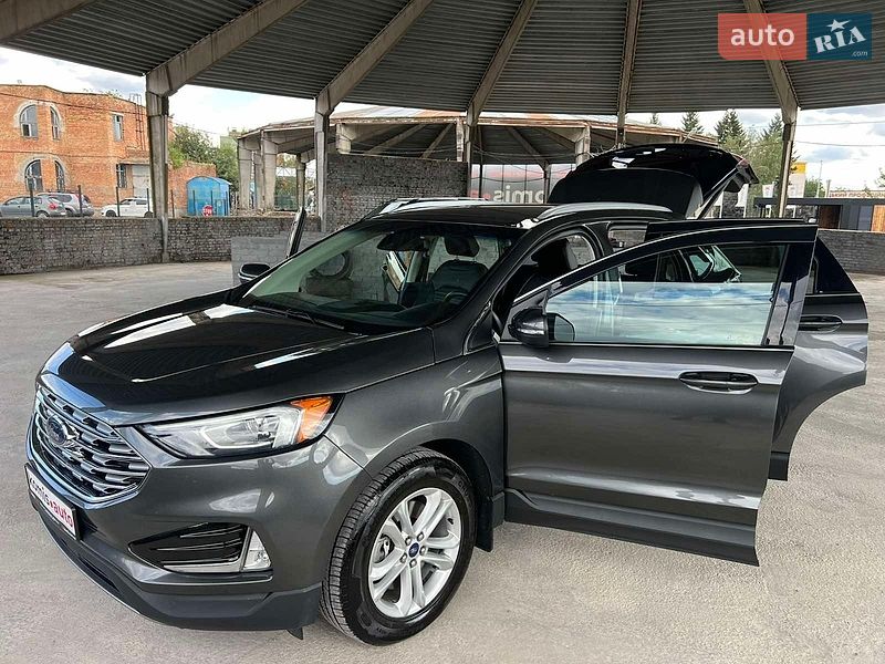 Позашляховик / Кросовер Ford Edge 2020 в Вінниці