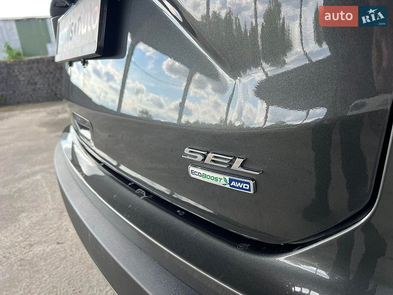 Позашляховик / Кросовер Ford Edge 2020 в Вінниці