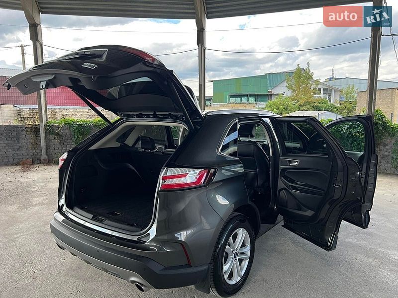 Позашляховик / Кросовер Ford Edge 2020 в Вінниці