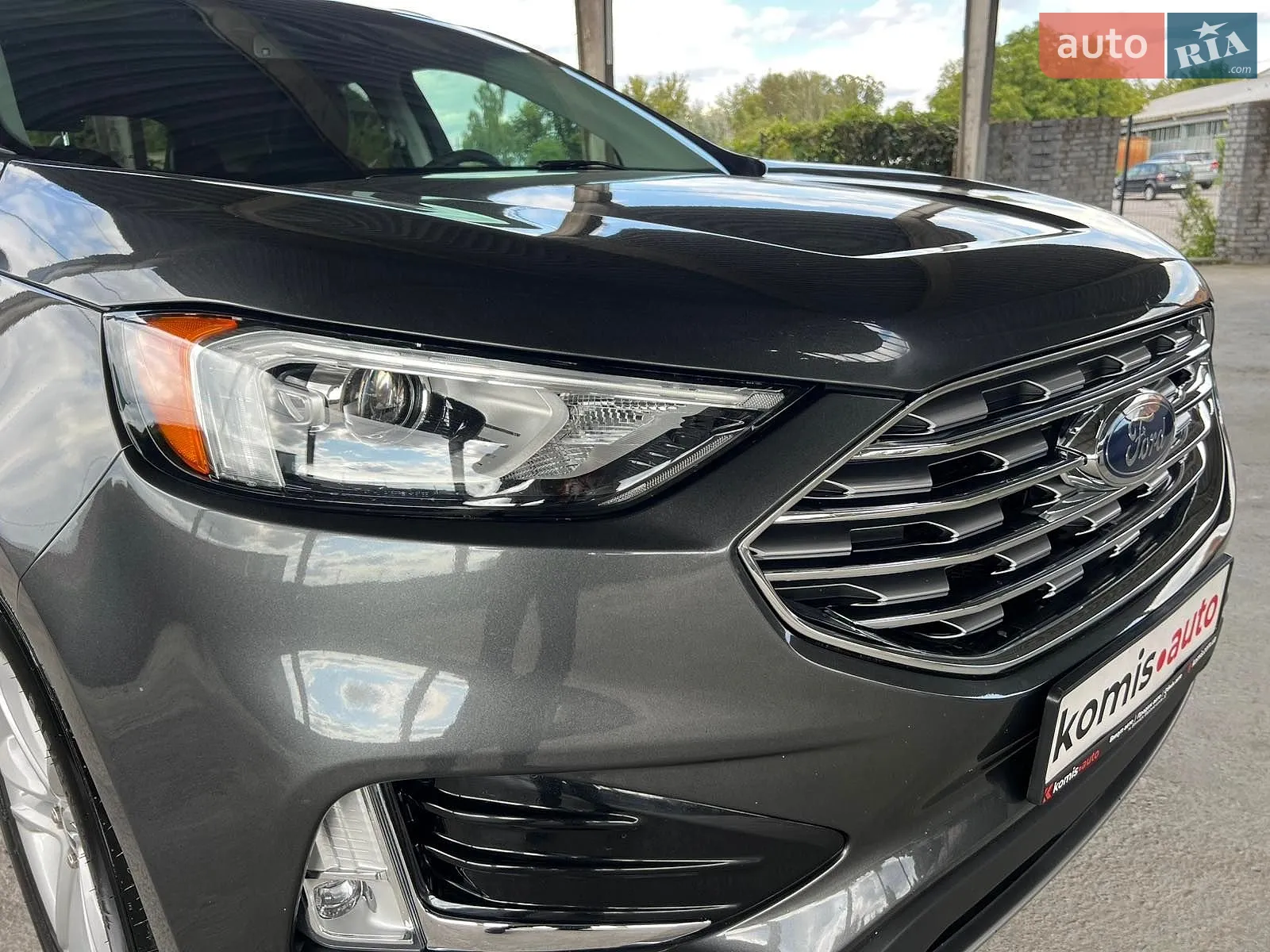 2020 Ford Edge - мініатюра 10