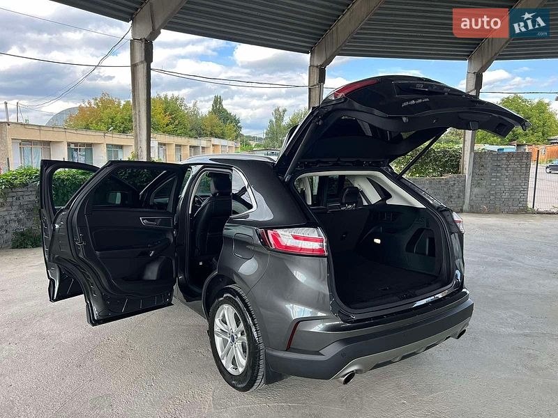 Позашляховик / Кросовер Ford Edge 2020 в Вінниці