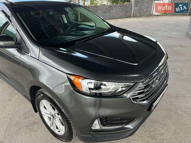 Позашляховик / Кросовер Ford Edge 2020 в Вінниці