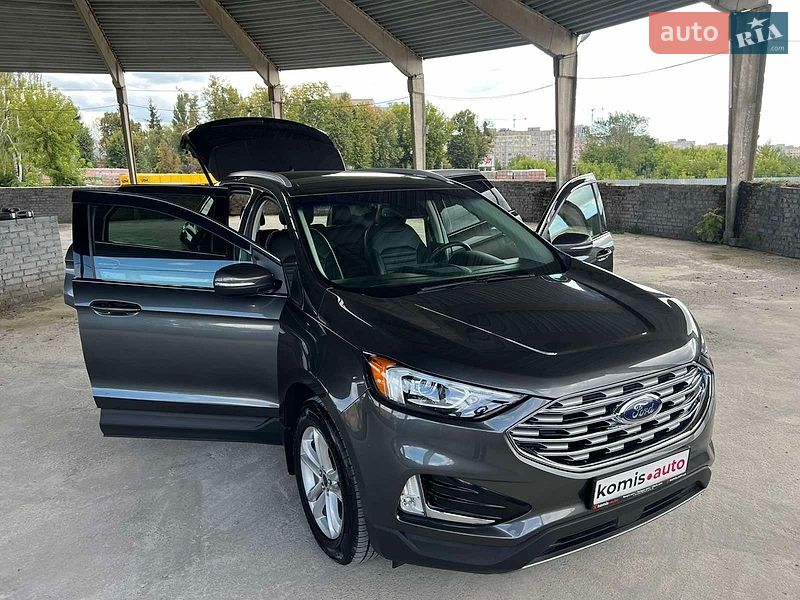 Позашляховик / Кросовер Ford Edge 2020 в Вінниці