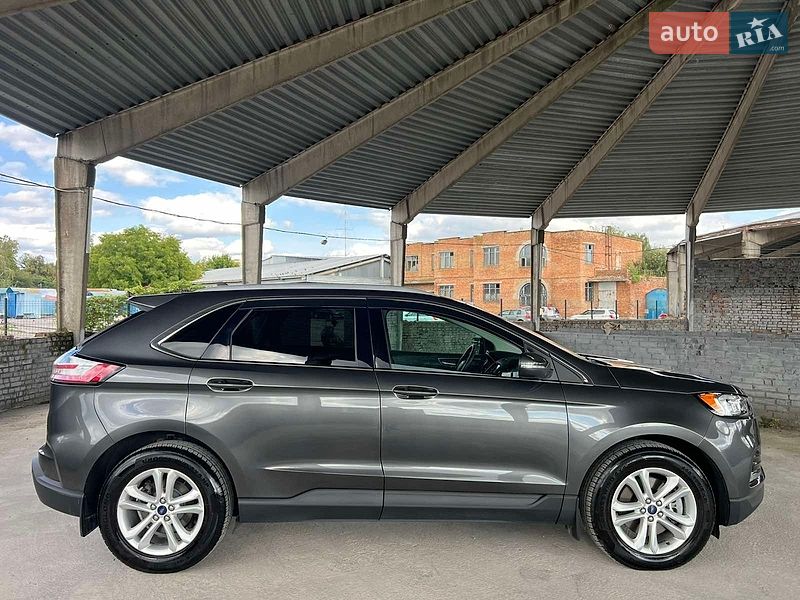 Позашляховик / Кросовер Ford Edge 2020 в Вінниці