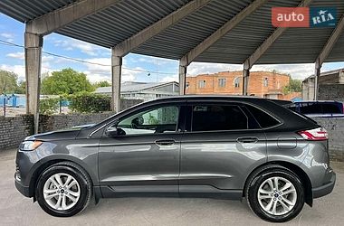 Позашляховик / Кросовер Ford Edge 2020 в Вінниці