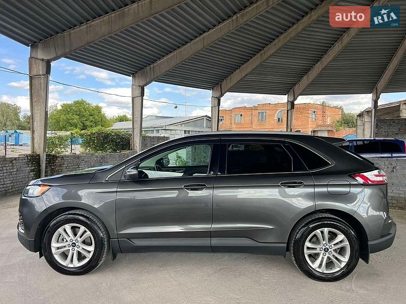 Позашляховик / Кросовер Ford Edge 2020 в Вінниці