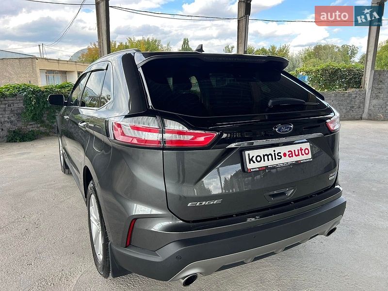 Позашляховик / Кросовер Ford Edge 2020 в Вінниці