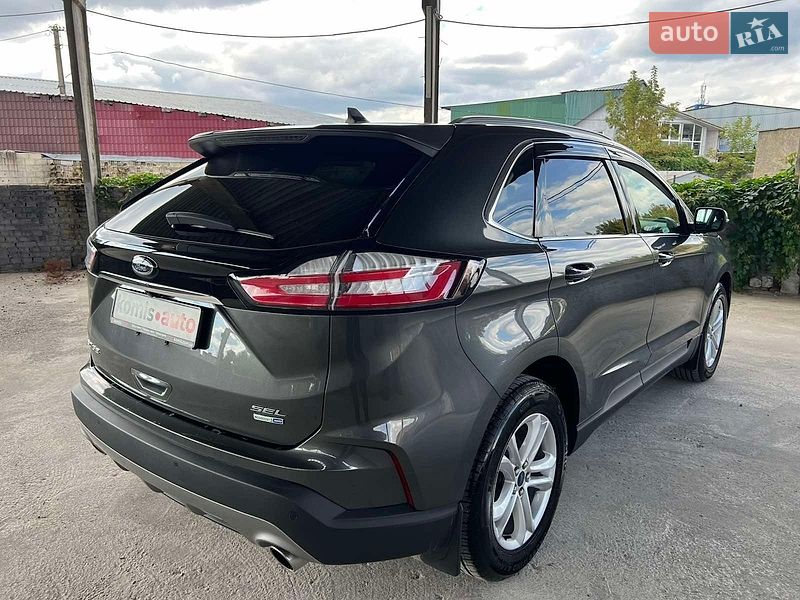 Позашляховик / Кросовер Ford Edge 2020 в Вінниці