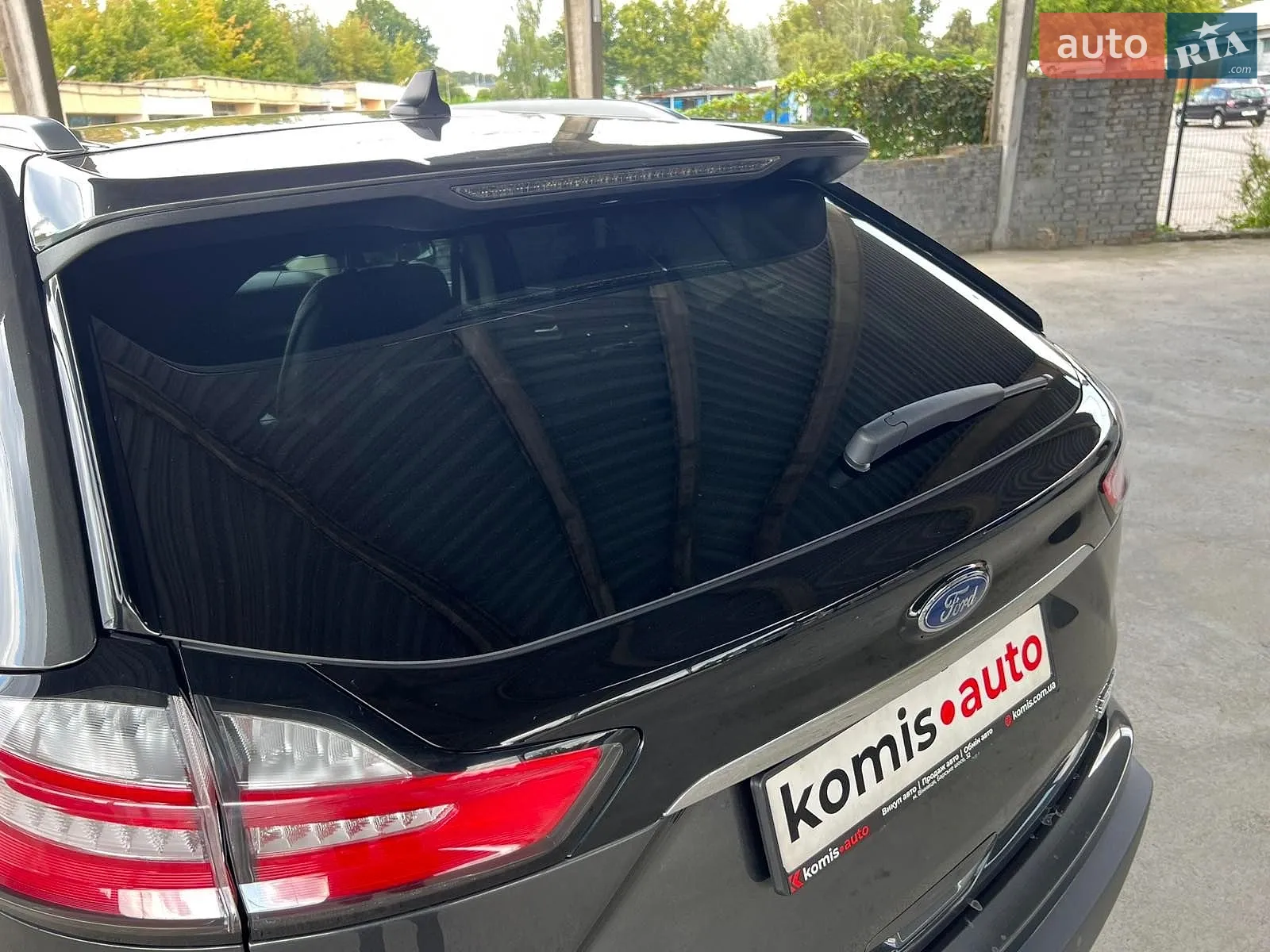 2020 Ford Edge - мініатюра 20