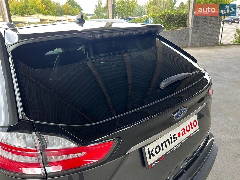 Позашляховик / Кросовер Ford Edge 2020 в Вінниці