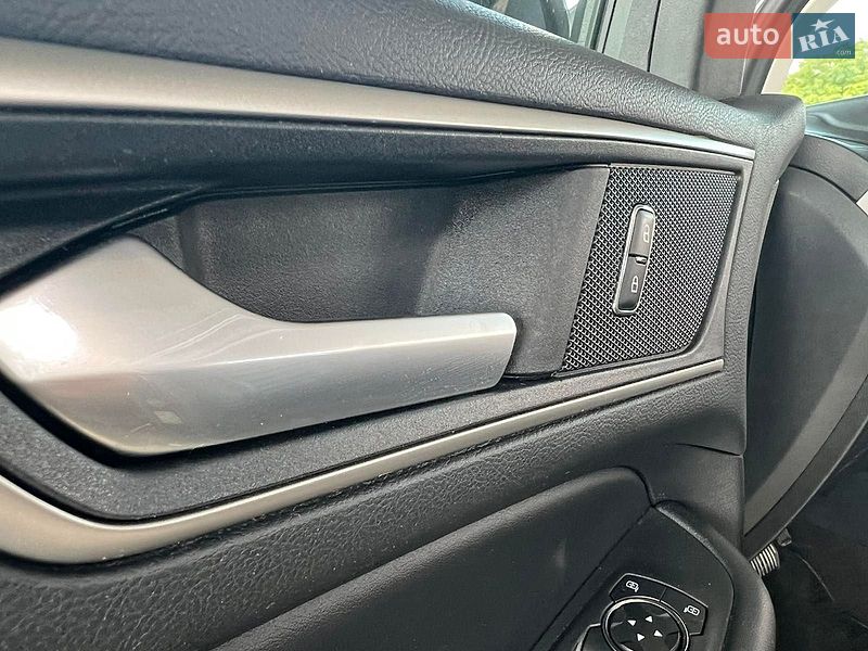 Позашляховик / Кросовер Ford Edge 2020 в Вінниці